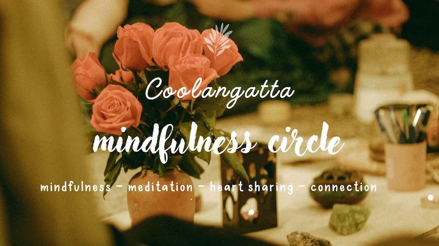 Group Meditation & Heart Sharing: Slowing Down